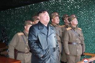 Сеул сообщил подробности ракетных запусков КНДР - rg.ru - Южная Корея - Сеул - Кндр - Пхеньян