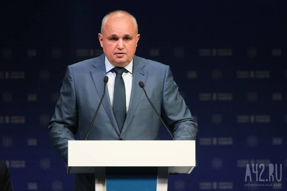 Сергей Цивилев - «Это острая необходимость »: Сергей Цивилёв попросил кузбассовцев провести выходную неделю дома - gazeta.a42.ru