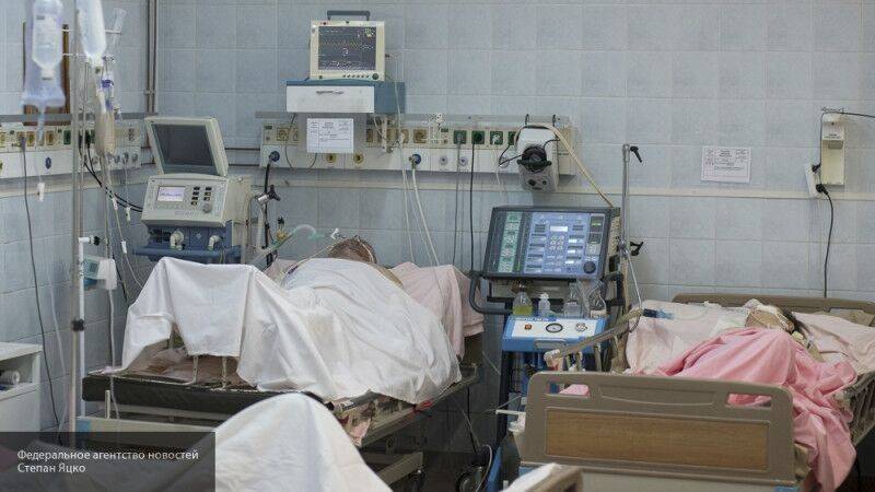 Троих пациентов с COVID-19 перевели в реанимацию в Хабаровске - inforeactor.ru - Хабаровск