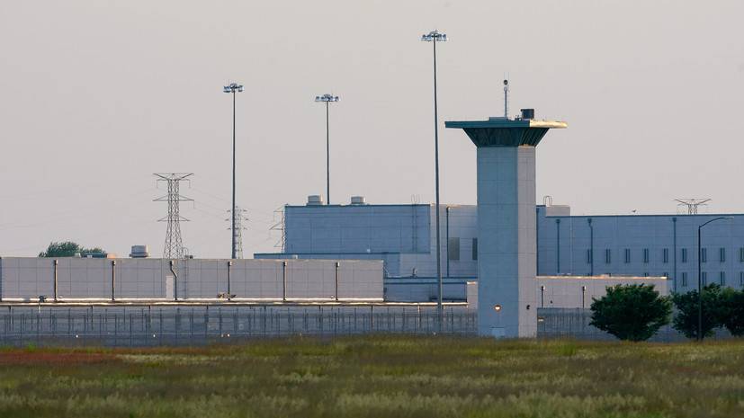 Первый заключённый скончался в тюрьме США от коронавируса - russian.rt.com - Usa - штат Луизиана