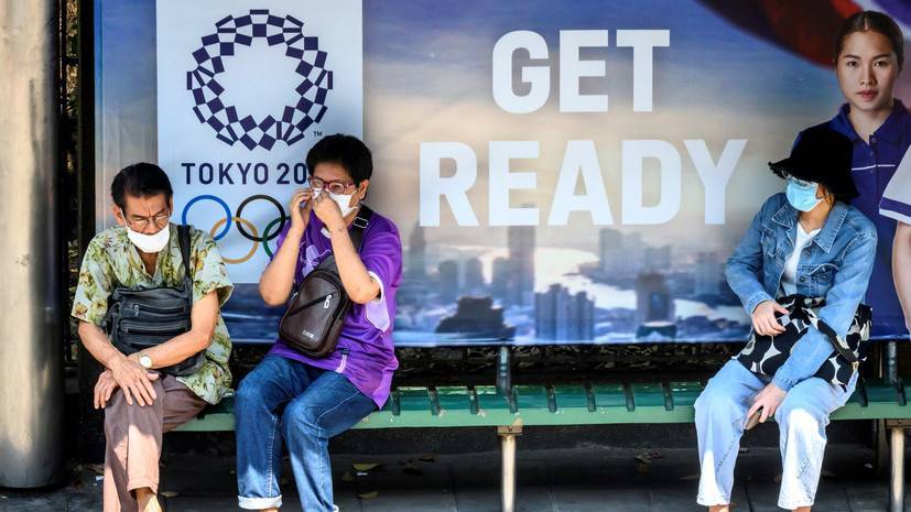 NYT назвала возможную дату открытия Олимпиады в Токио - russian.rt.com - New York - Токио