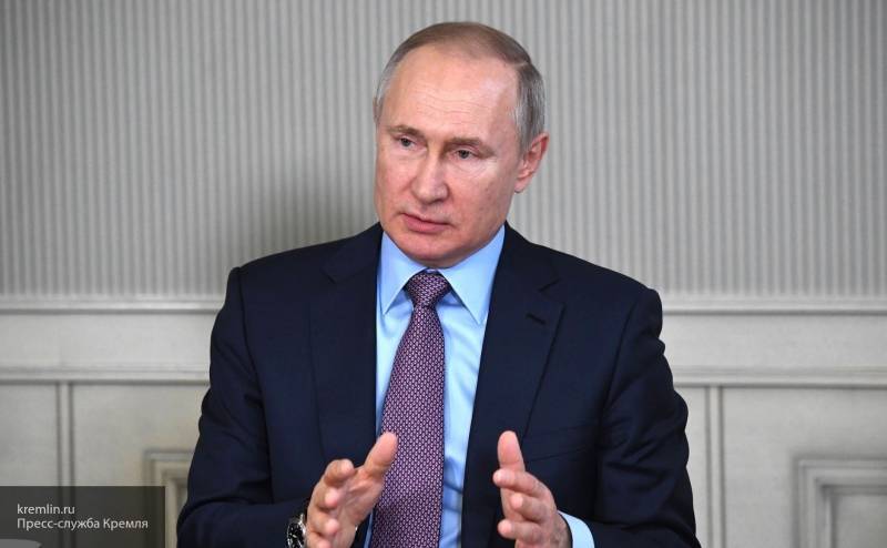 Владимир Путин - Путин заявил, что семьи с детьми получат дополнительные выплаты с 1 апреля - nation-news.ru - Россия