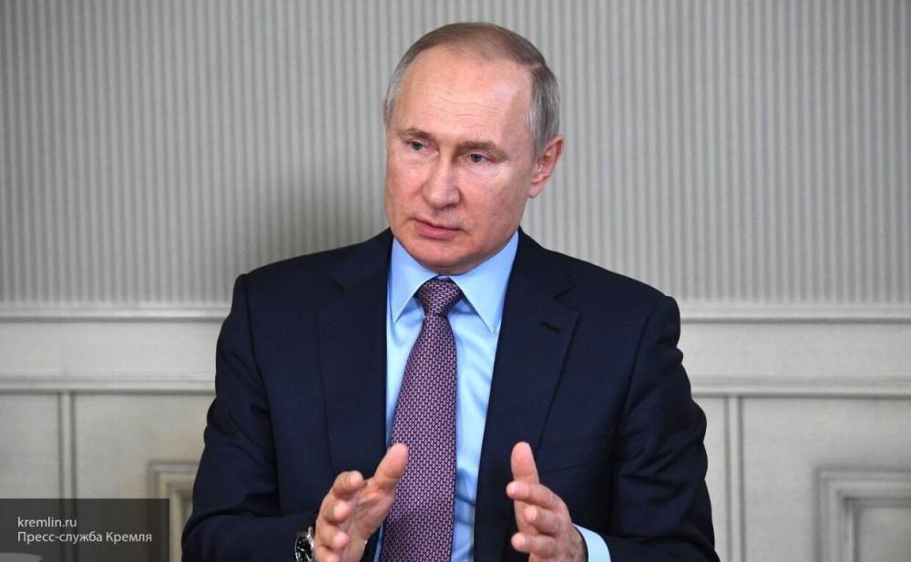 Владимир Путин - Путин предложил организовать постоянный мониторинг за экономической ситуацией в РФ - politexpert.net - Россия