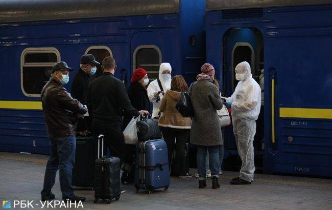 Спецрейсом из Москвы в Украину вернулись более 700 человек - rbc.ua - Москва - Украина - Киев