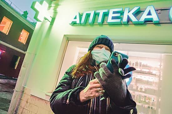 Сергей Собянин - Мэр Москвы призвал аптеки и магазины сделать специальную разметку для посетителей - pnp.ru - Москва
