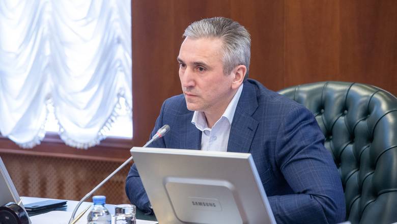 Александр Моор - Александр Моор рассказал о мерах поддержки тюменского бизнеса во время самоизоляции - nashgorod.ru