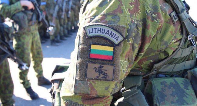 Литва готова предоставить помощь солдатам НАТО во время эпидемии - eadaily.com - Литва