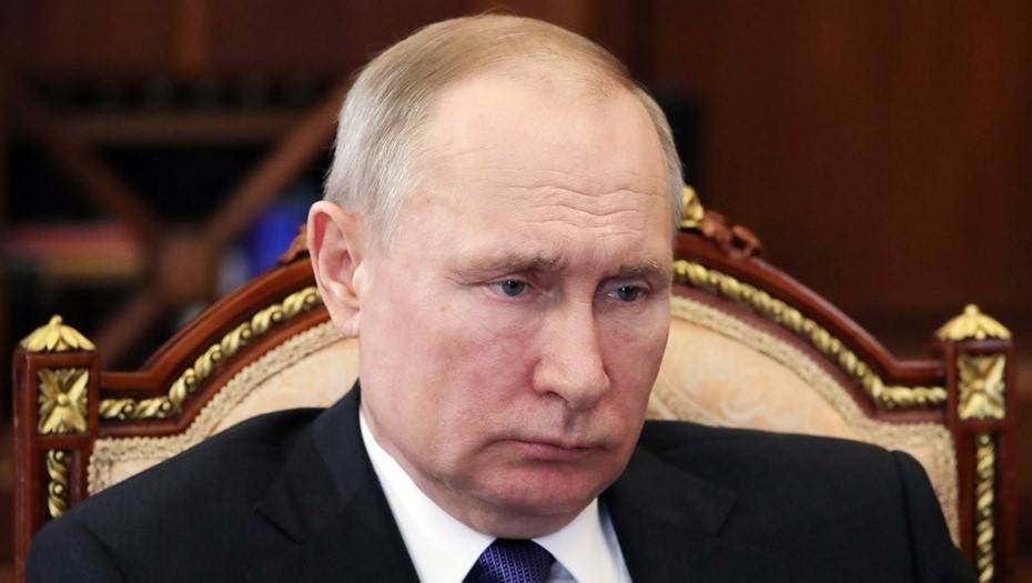 Владимир Путин - Путин поручил на полгода отсрочить выплату налогов для предпринимателей - dp.ru - Россия