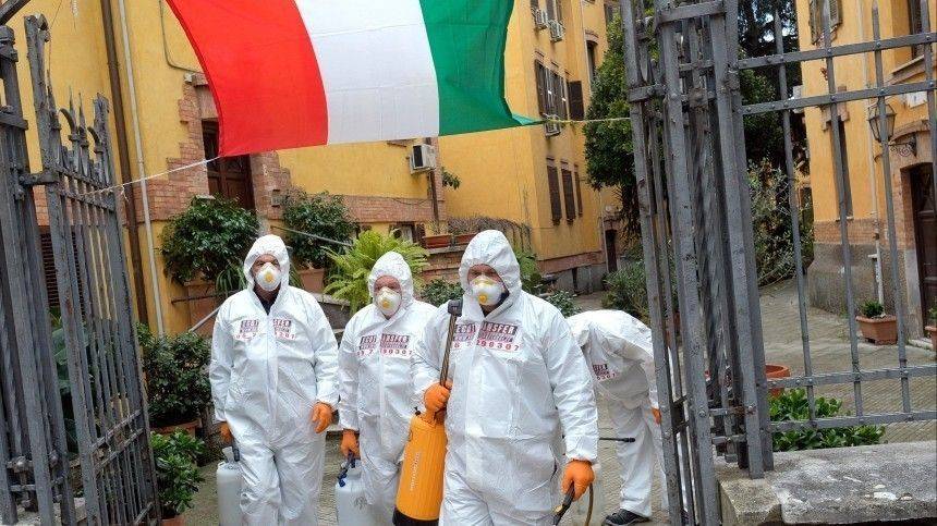 Жители Италии рассказали об отчаянной ситуации в стране из-за коронавируса - 5-tv.ru - Италия
