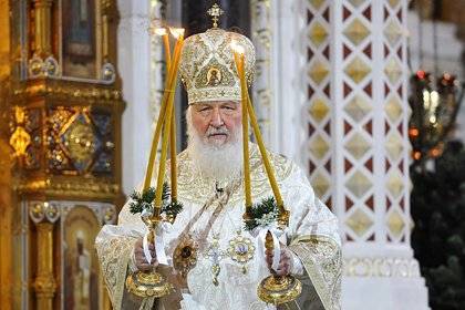 патриарх Кирилл - Патриарх Кирилл призвал не ходить в храмы - lenta.ru - Россия - Санкт-Петербург - Русь