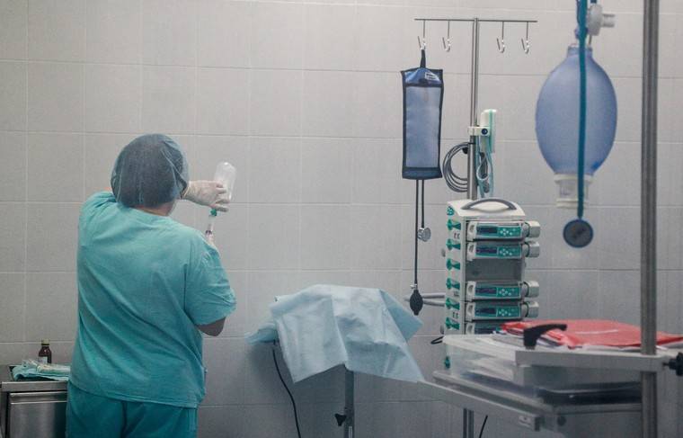 Заразившая коллег инфекционист выписывается из больницы на Ставрополье - news.ru - Франция - Испания - Ставрополье край
