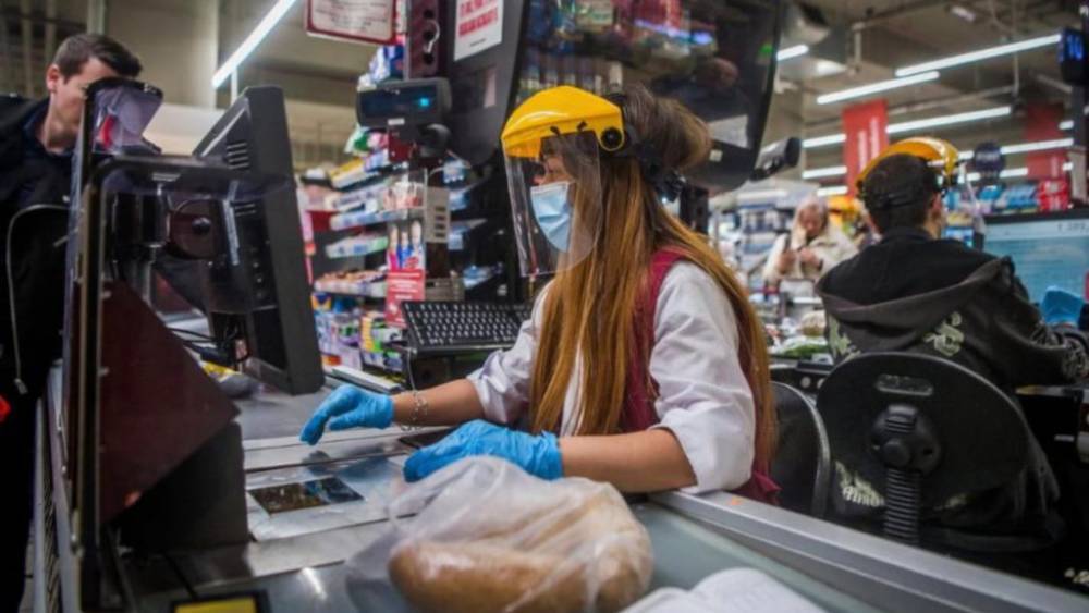 Покупки в супермаркете в условиях пандемии: как не заразиться через упаковку продуктов? - germania.one - Германия