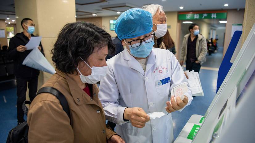 В Китае остановили распространение коронавируса - russian.rt.com - Китай