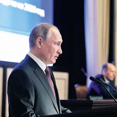 Владимир Путин - Владимир Путин дал ряд поручений правительству и Центробанку - radiomayak.ru