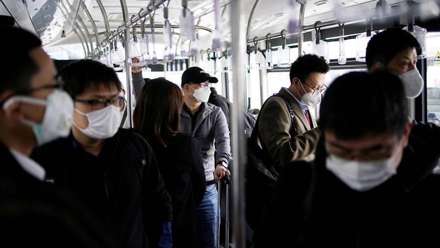 Китай опасается второй волны коронавируса из-за рубежа - gazeta.ru - Китай