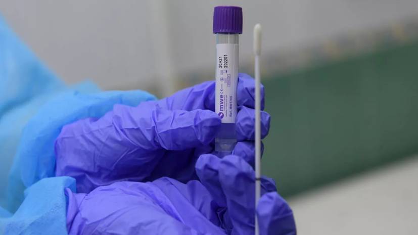 Учёные определили температуру активизации коронавируса - russian.rt.com - Гонконг
