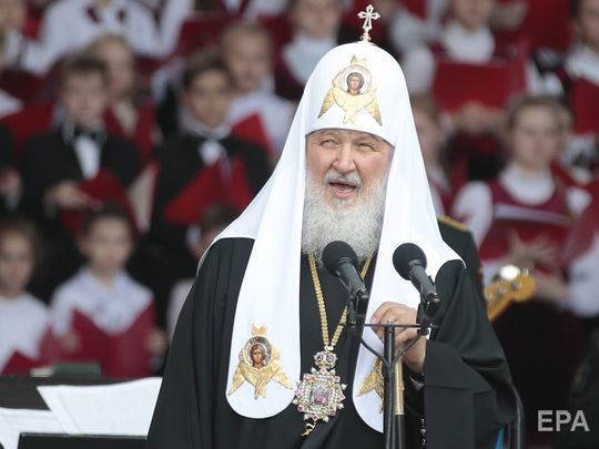 патриарх Кирилл - Патриарх Кирилл призвал верующих не посещать церкви - gordonua.com - Россия - Италия - Русь
