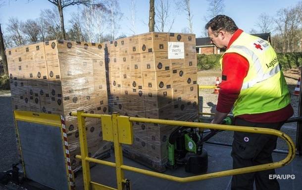 Нидерланды отзывают 600 тыс некачественных китайских масок - korrespondent.net - Китай - Голландия
