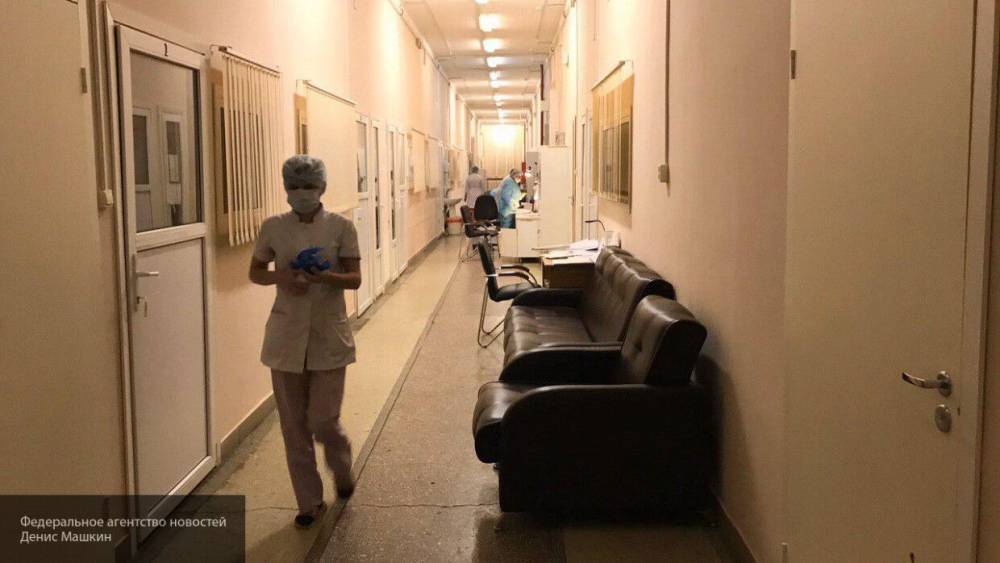 Медики диагностировали коронавирус у пяти петербуржцев за минувшие сутки - nation-news.ru - Ленобласть обл.