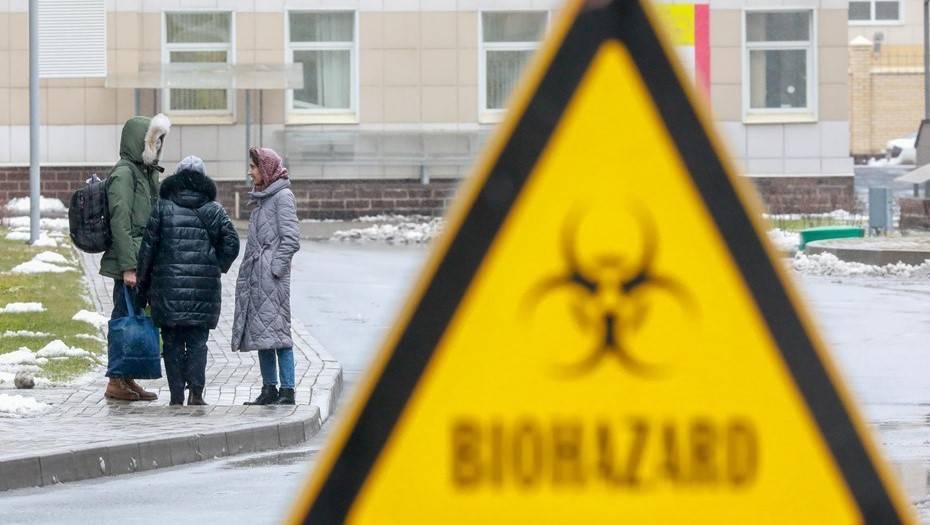 В Петербурге более 2 тысяч человек проверили на коронавирус - dp.ru - Санкт-Петербург - Ленобласть обл.