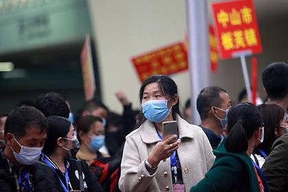 Китай заявил о конце эпидемии коронавируса - lenta.ru - Китай