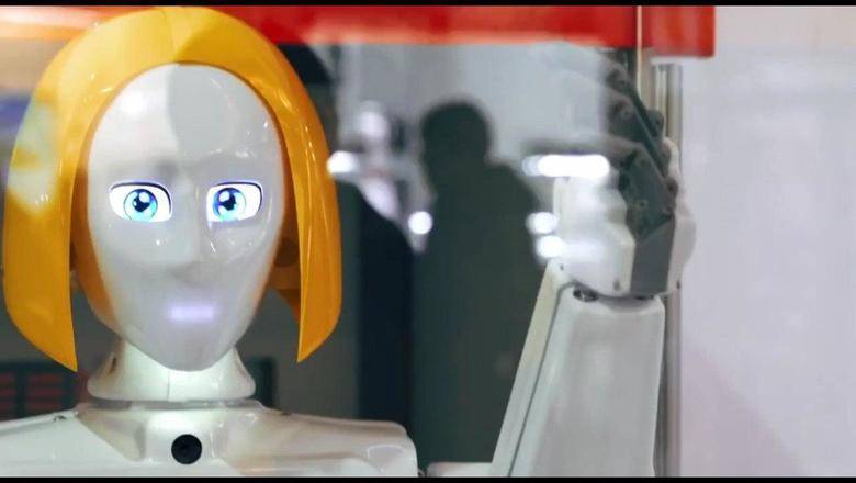 В регионе «тюменской матрешки» мороженое начали продавать роботы - nashgorod.ru - Ханты-Мансийск