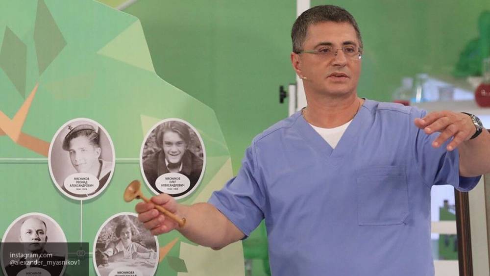 Доктор Мясников объяснил, как приблизить конец эпидемии коронавируса - inforeactor.ru