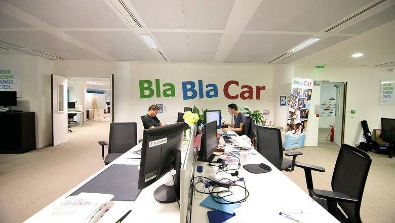 BlaBlaCar временно остановит работу в России - newizv.ru - Россия