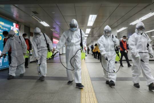 Власти Китая сообщили об окончании эпидемии коронавируса на территории страны - versia.ru - Китай