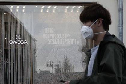 Россия отреагировала на слухи об «американском следе» в пандемии коронавируса - lenta.ru - Россия - Москва - Сша - Китай