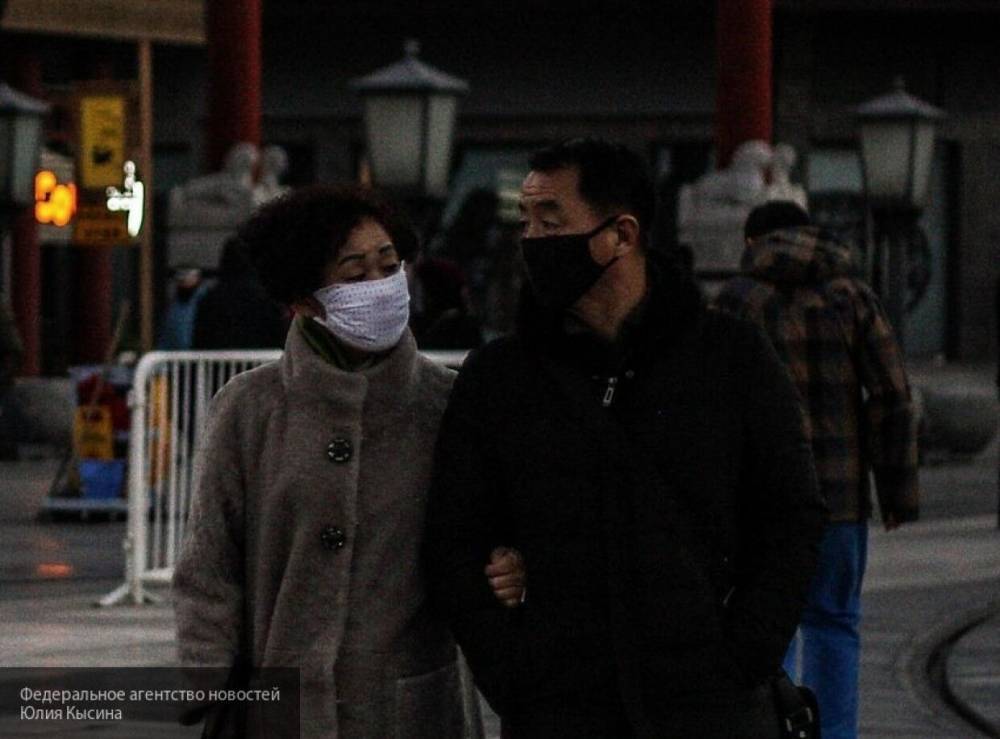 Власти Китая остановили распространение эпидемии коронавируса внутри страны - nation-news.ru - Китай