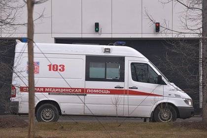 В России умер еще один зараженный коронавирусом - lenta.ru - Россия - Псковская обл.