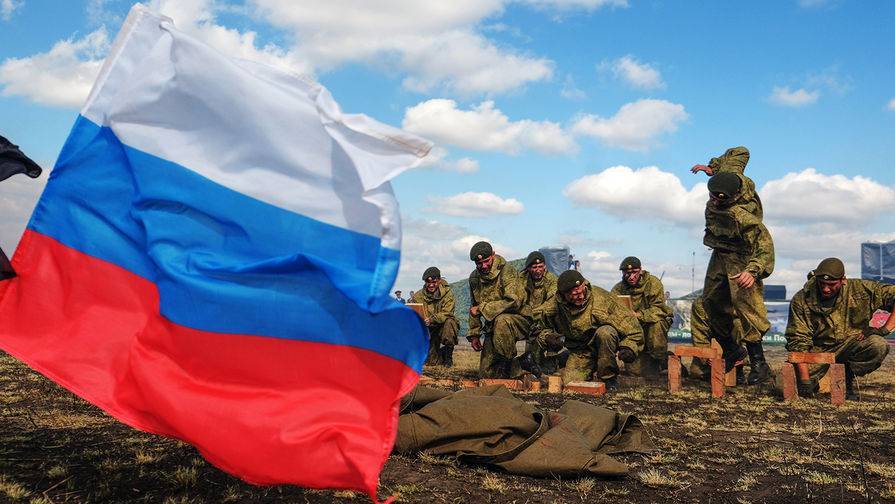 Российские военные провели учение по локализации ЧС при вирусной угрозе - gazeta.ru - Самарская обл.