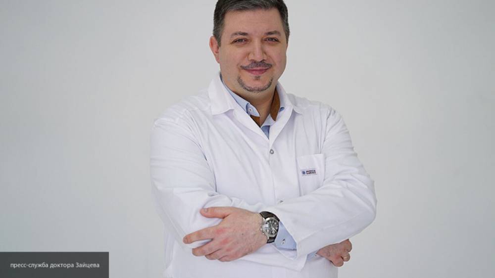 Владимир Зайцев - Доктор Зайцев считает, что ситуация с коронавирусом в Москве управляема - politexpert.net - Москва