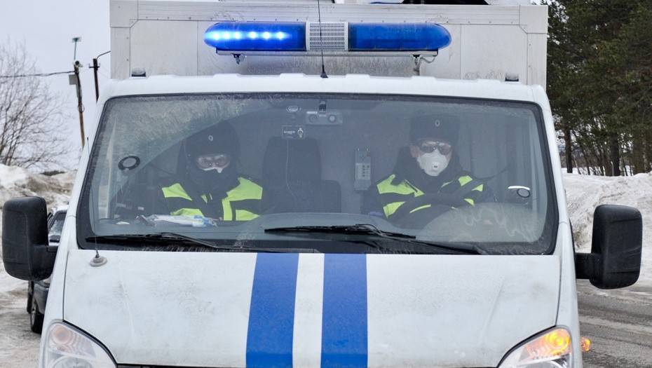 В Москве полиция ищет сбежавшую пациентку с коронавирусом - dp.ru - Россия - Санкт-Петербург - Москва