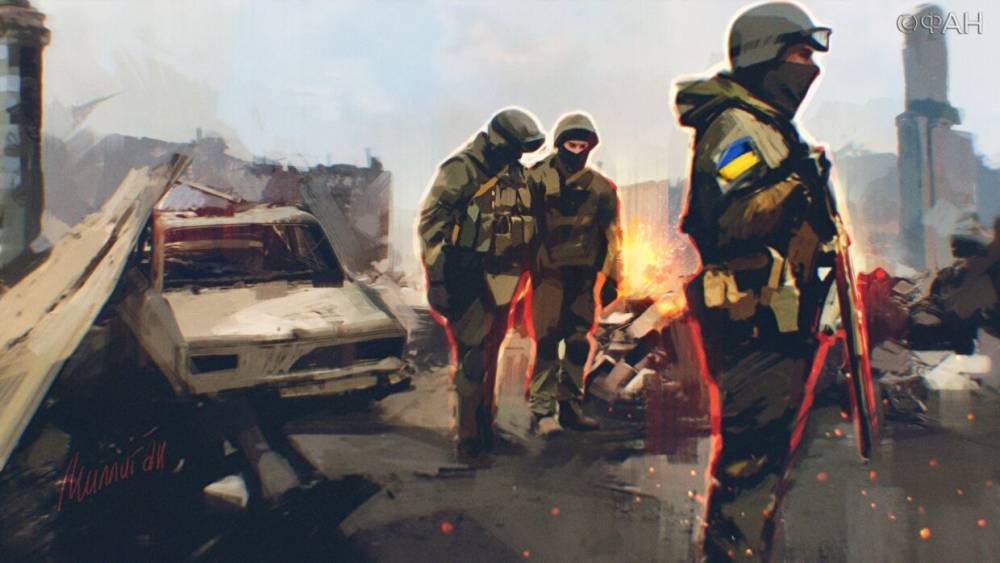 Донбасс сегодня: ВСУ несут небоевые потери, военные НАТО покидают Украину - riafan.ru - Украина - Донецк