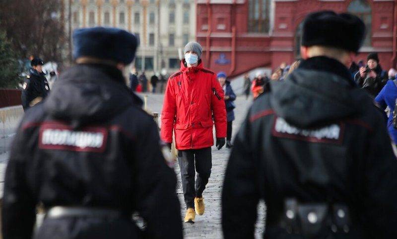 В Москве введен в действие обязательный режим самоизоляции – что это значит? - bloknot.ru - Москва