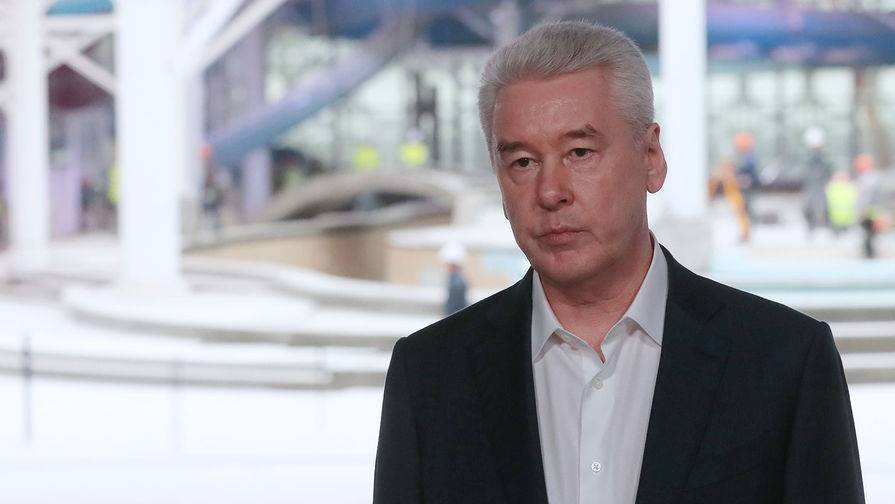 Сергей Собянин - Безработным москвичам выплатят компенсации из-за пандемии - gazeta.ru - Москва