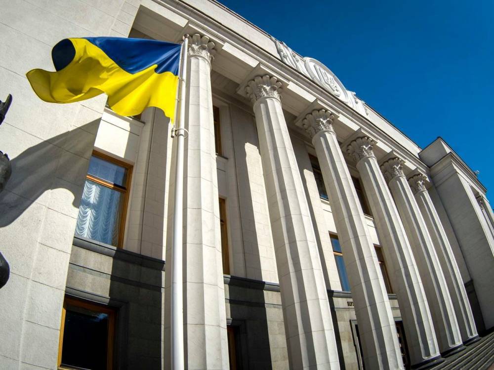 Ярослав Железняк - Комитет Рады поддержал закон о помощи гражданам и бизнесу во время карантина - gordonua.com - Украина