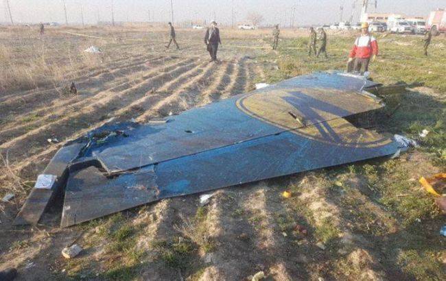 Мохаммад Эслами - Иран приостановил расшифровку самописцев сбитого самолета МАУ - rbc.ua - Украина - Иран