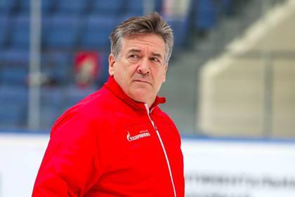 Майкл Пелино - У главного тренера клуба КХЛ нашли коронавирус - lenta.ru