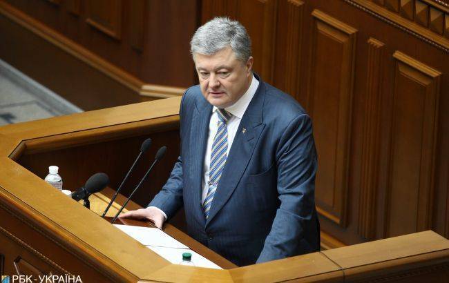 Петр Порошенко - Порошенко призвал парламент принять дополнительные меры защиты для врачей - rbc.ua - Украина