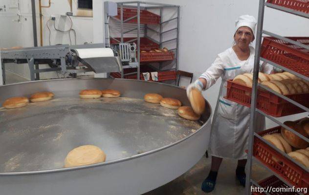 Южной Осетии хватит хлеба на период карантина - eadaily.com - Россия - республика Южная Осетия