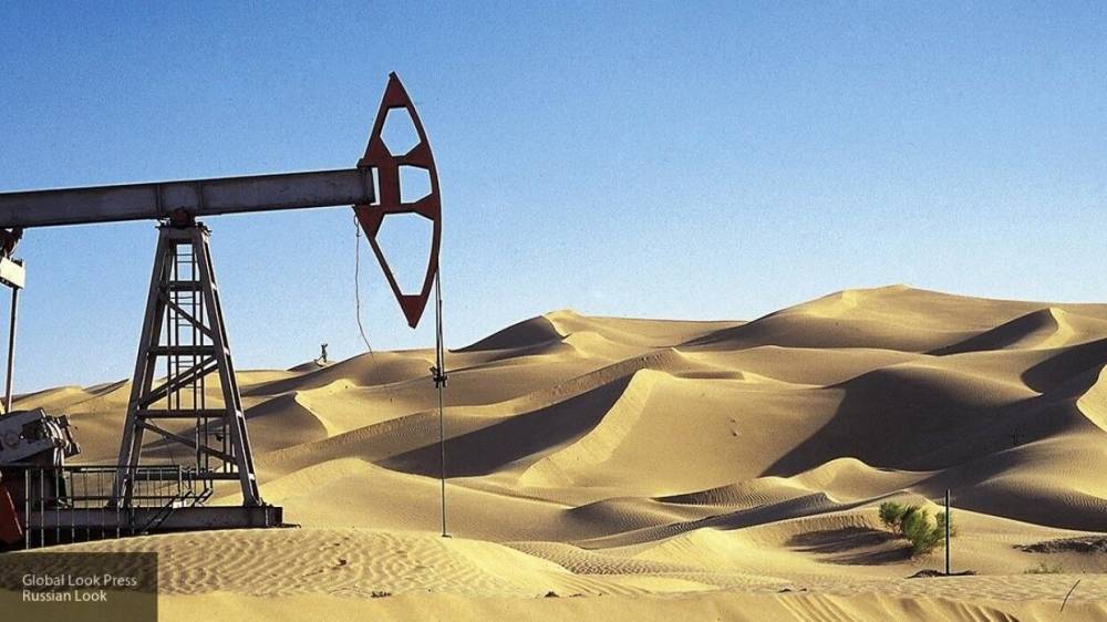 Цена нефти WTI опустилась ниже $20 за баррель впервые с 2002 года - nation-news.ru