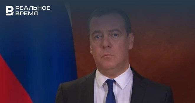 Дмитрий Медведев - Медведев заявил о возможном введении более жестких мер для борьбы с коронавирусом - realnoevremya.ru - Россия
