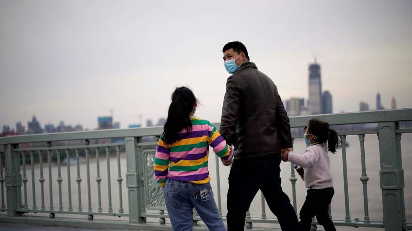 В Китае выявили 31 новый случай заражения коронавирусом за сутки - russian.rt.com - Китай