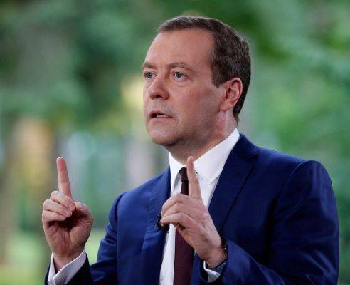 Медведев: «Коронавирус — угроза для всей человеческой цивилизации» - eadaily.com