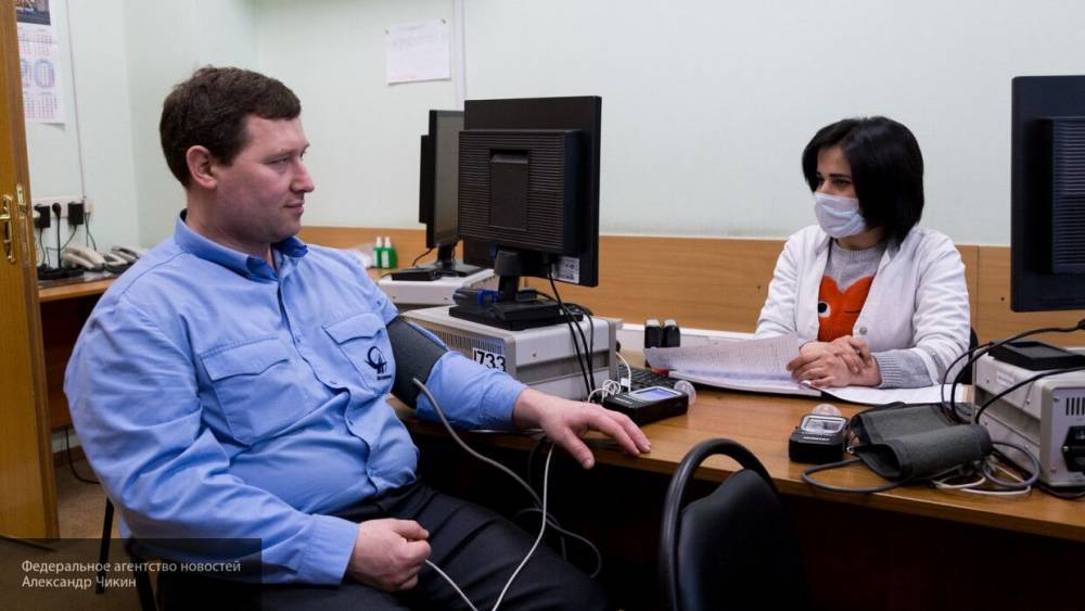 Денис Проценко - Московские врачи пользуются специальными "умными очками" в условиях эпидемии коронавируса - inforeactor.ru