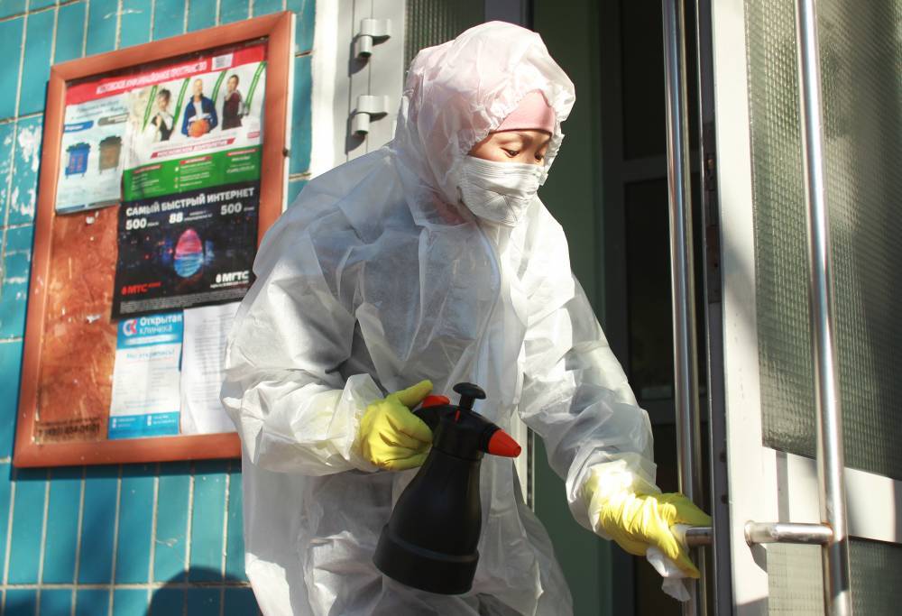 Эпидемиолог предрек резкое возвращение коронавируса осенью - vm.ru - Сербия