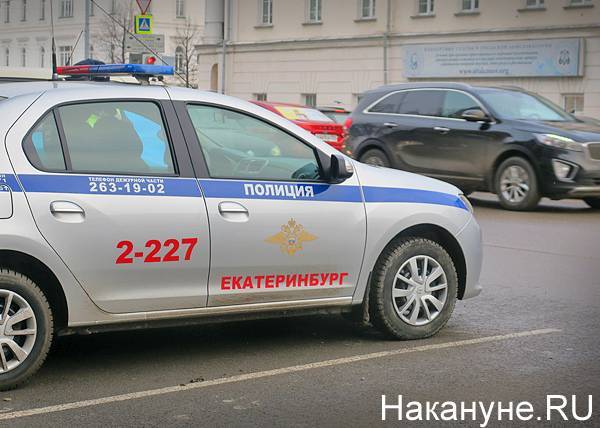 В полиции опровергли введение комендантского часа на улицах Екатеринбурга - nakanune.ru - Екатеринбург